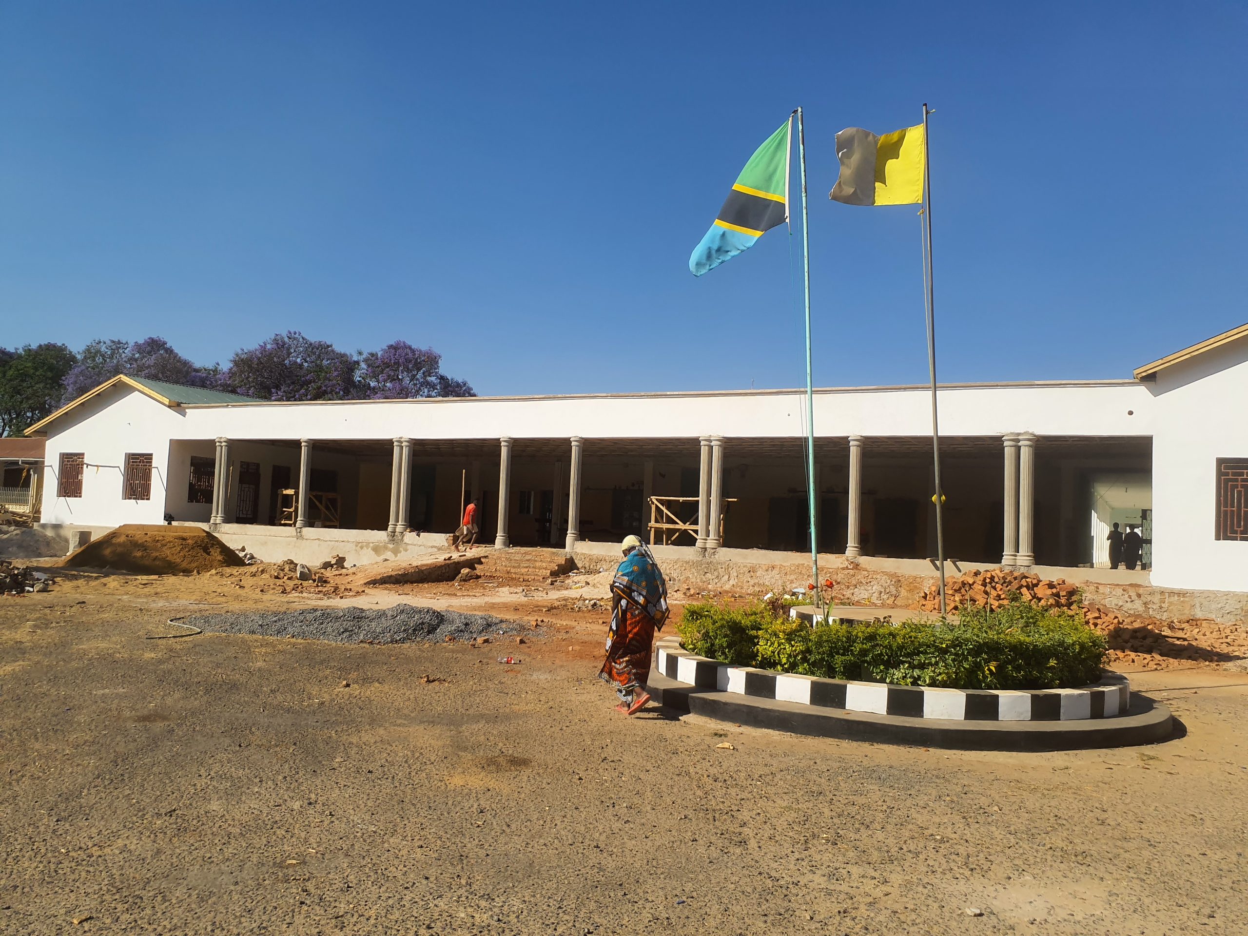Outpatient Consultation Desk