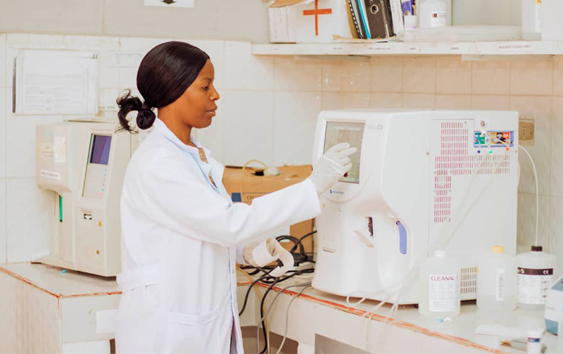 Laboratory Image 2