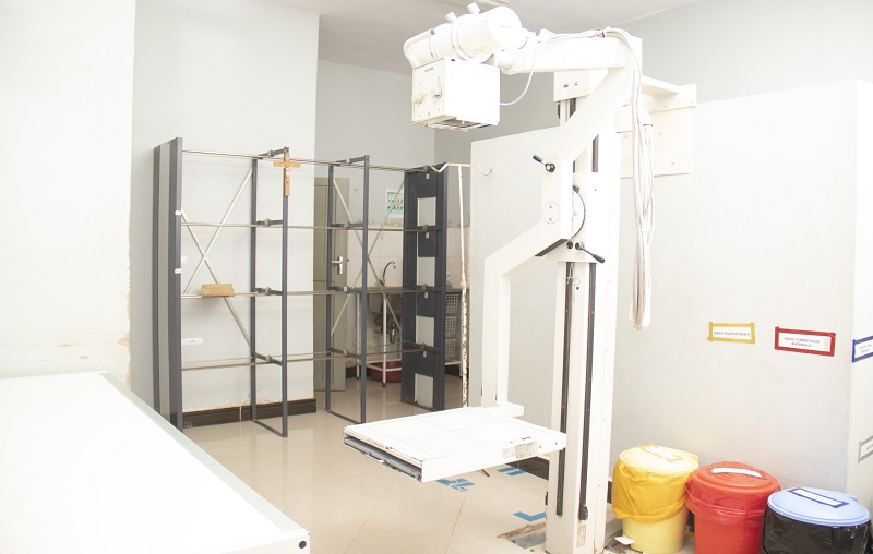 Radiology X-Ray