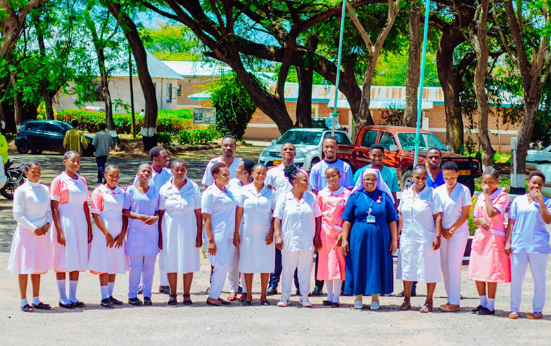 Tosamaganga Regional Referral Hospital Facility 3